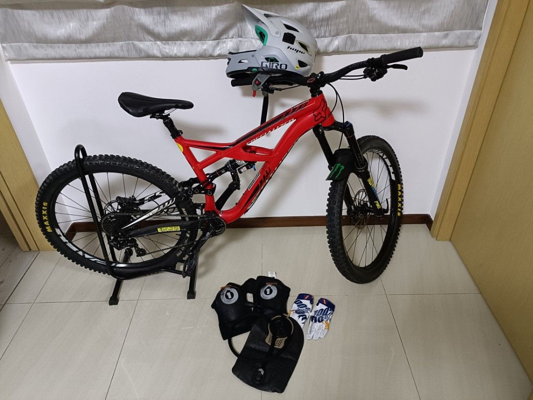 Specialized Enduro Elite 2016 size Large for sale Sports