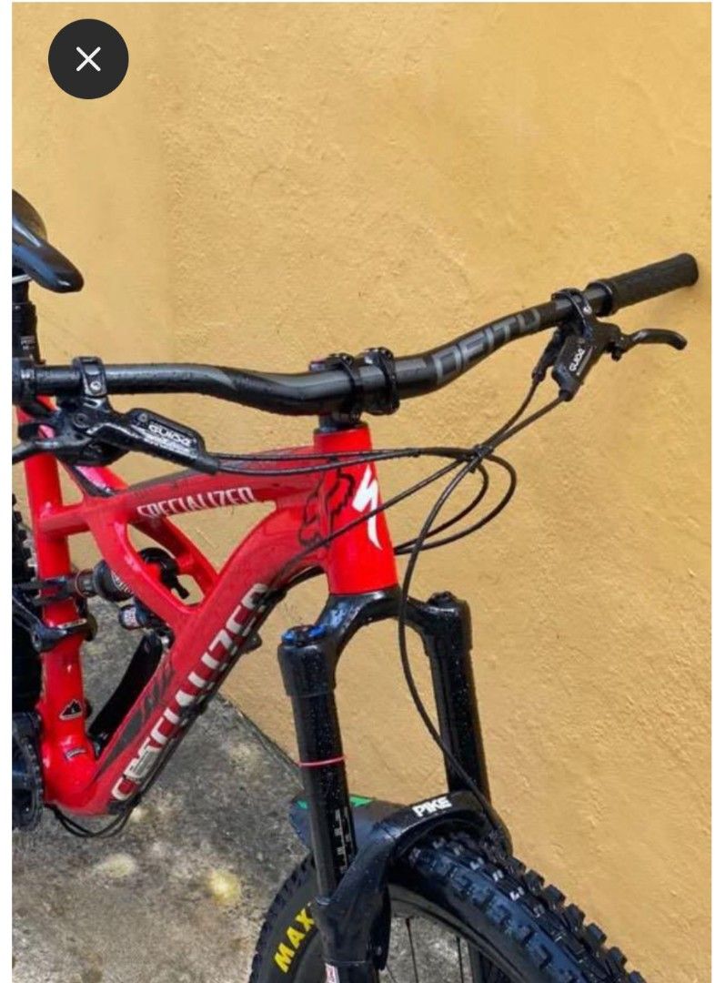 Specialized Enduro Elite 2016 size Large for sale Sports Equipment Bicycles Parts Bicycles on Carousell