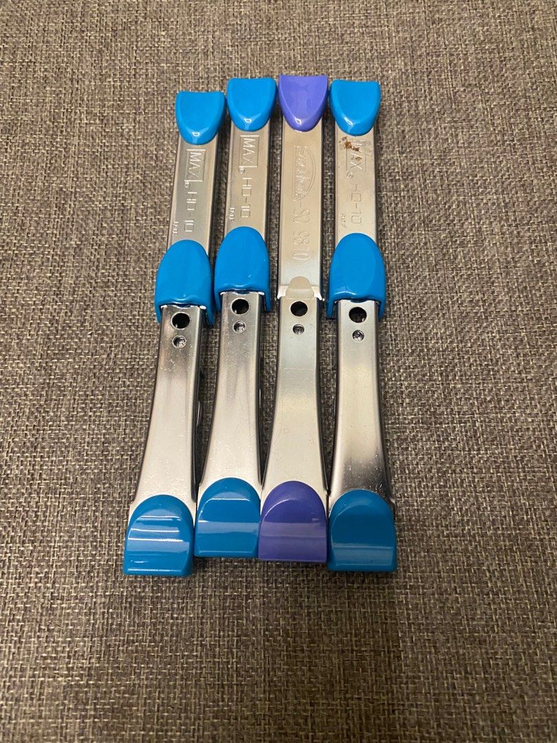 Stapler (Category: Stationery & School Supplies) located in Singapore. Submitted by WL_10 (Listing ID 1275654065, Image 1). Description: Too many, clearing for space. $1.50 each.