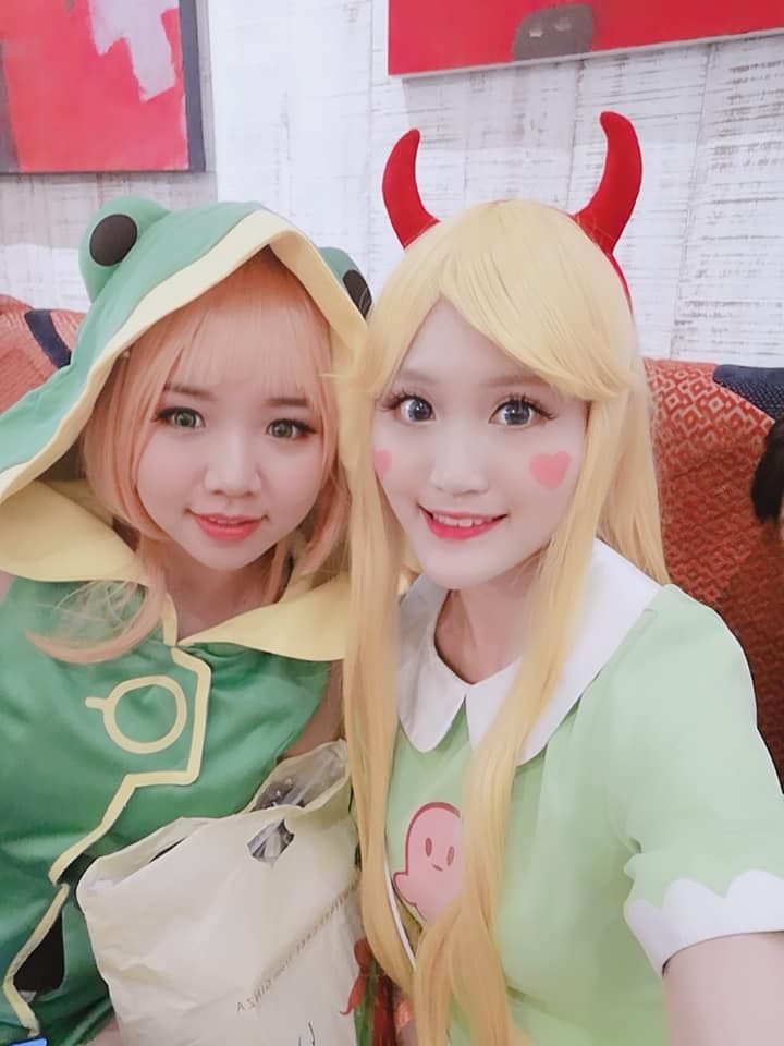 Star sales butterfly cosplay