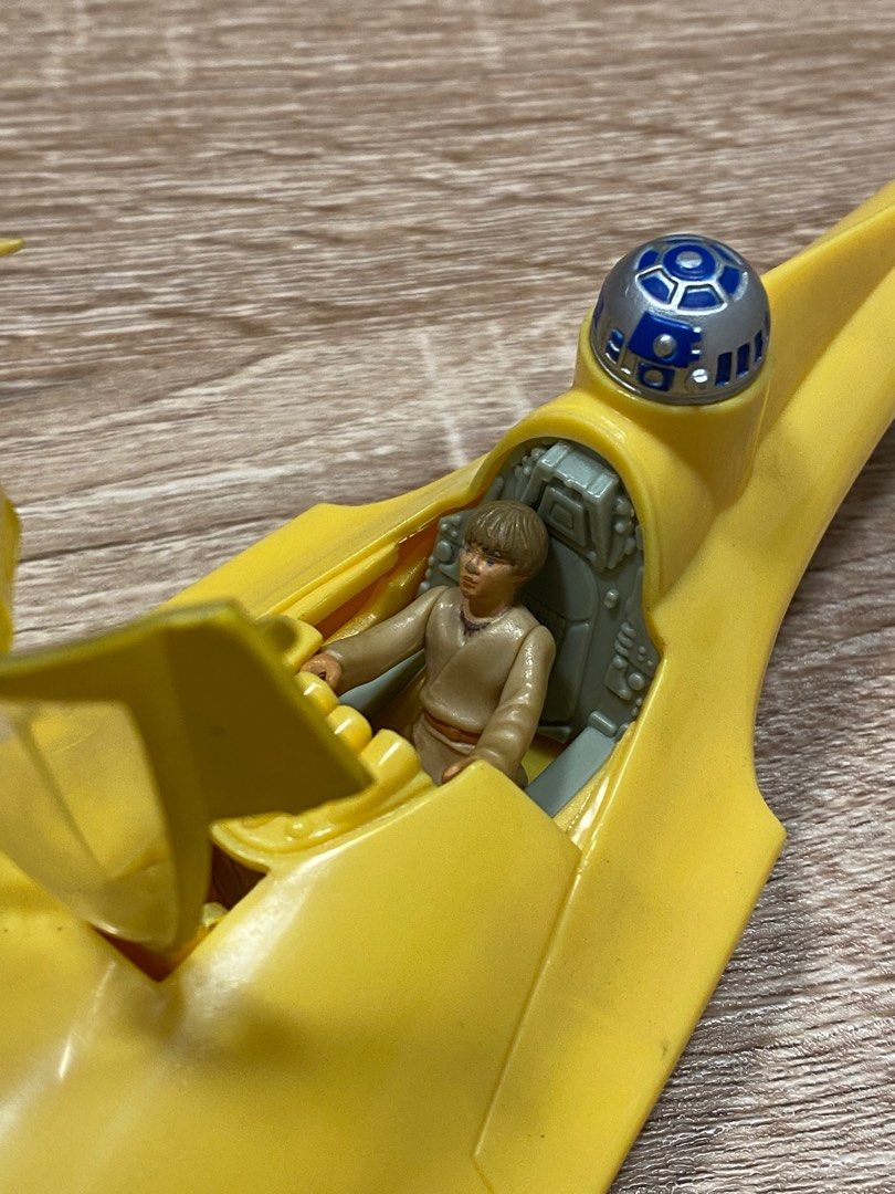 Anakin naboo hotsell starfighter