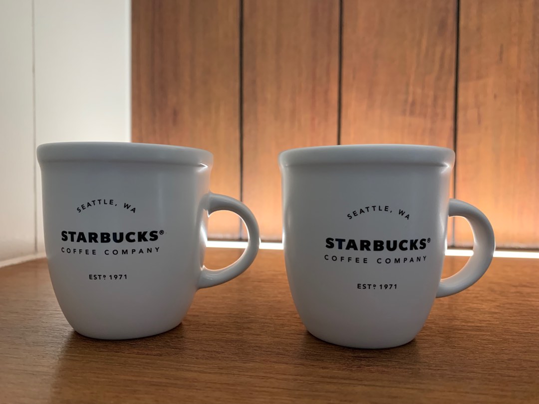 Starbucks espresso cup, Furniture & Home Living, Kitchenware