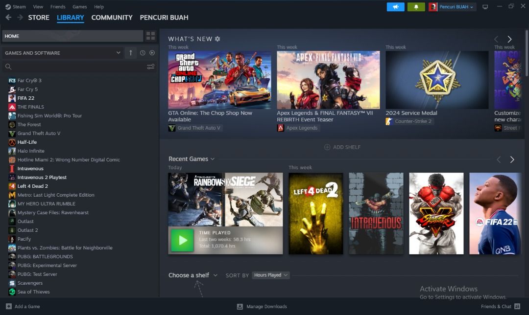 Ps4 steam games hot sale
