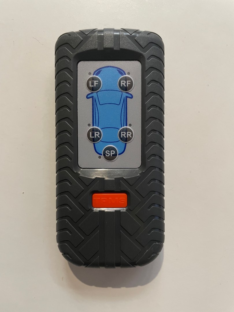 Steelmate TPMS, Car Accessories, Tyres & Rims on Carousell
