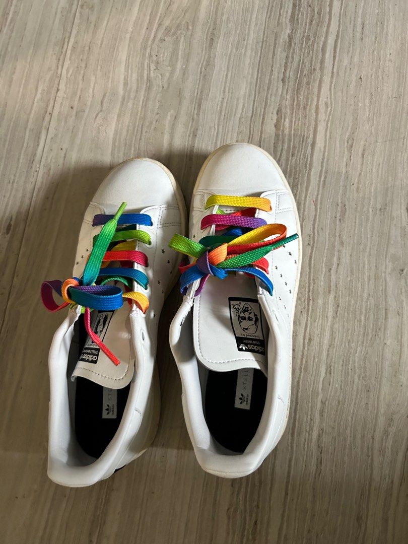 Adidas stan outlet smith collab