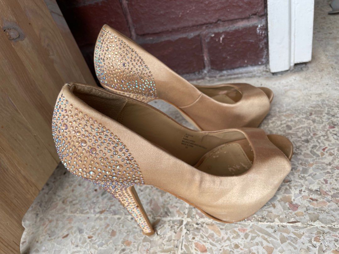 Steve madden erin clearance rhinestone