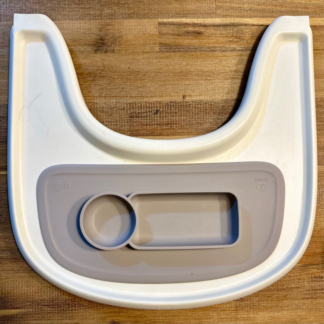 Ezpz mini mat new arrivals stokke tripp trapp
