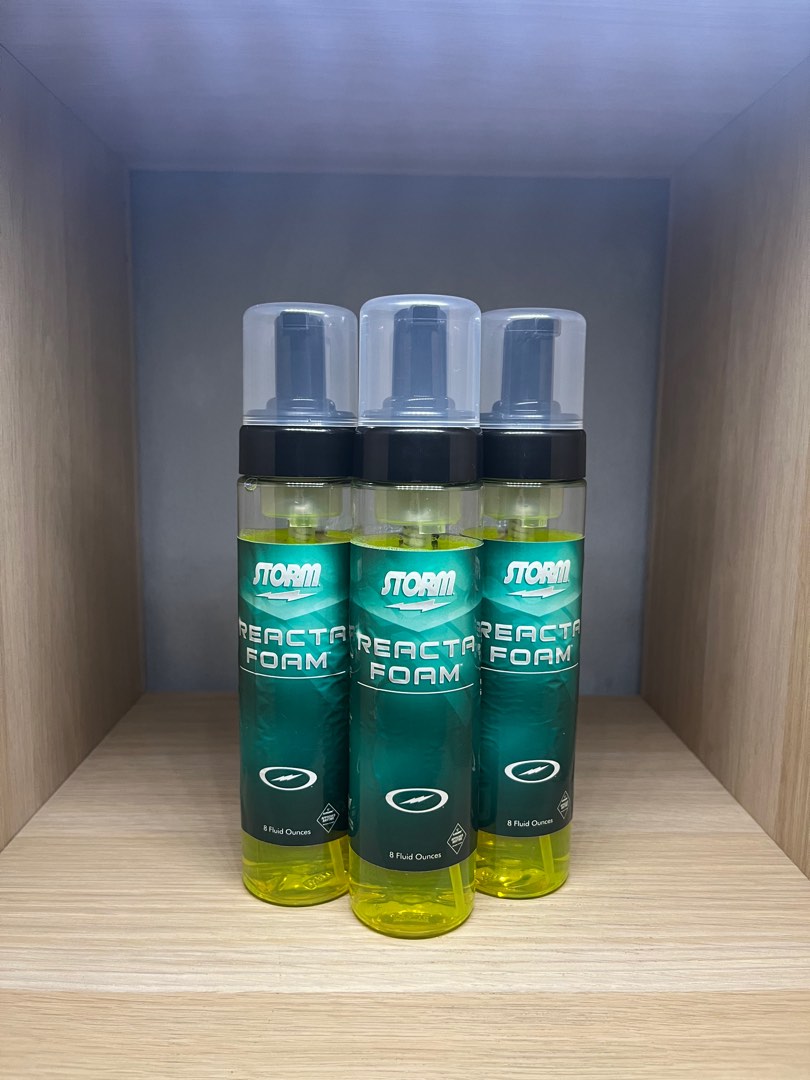 Storm Reacta Bowling Ball Foam, Sports Equipment, Sports & Games