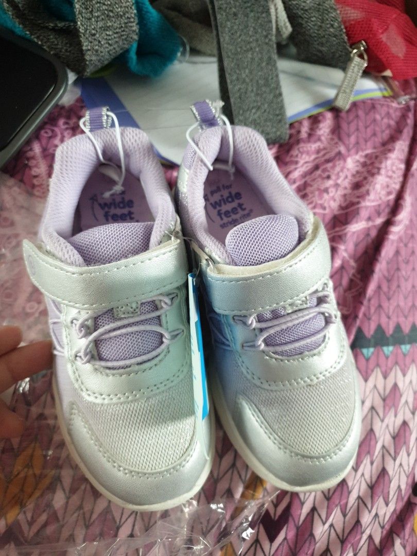 Stride rite 360 wide feet shoes Babies Kids Babies Kids