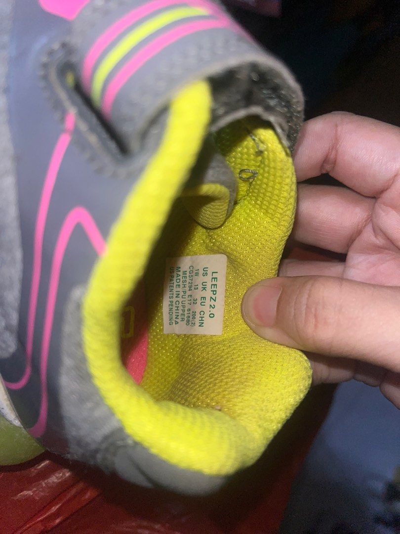 Stride rite leepz discount 2.0