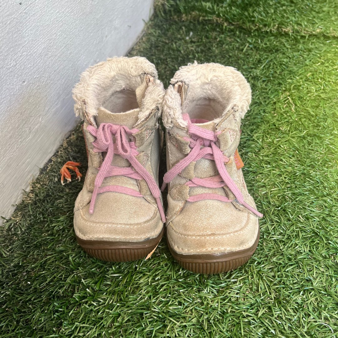 Stride rite sale toddler snow boots