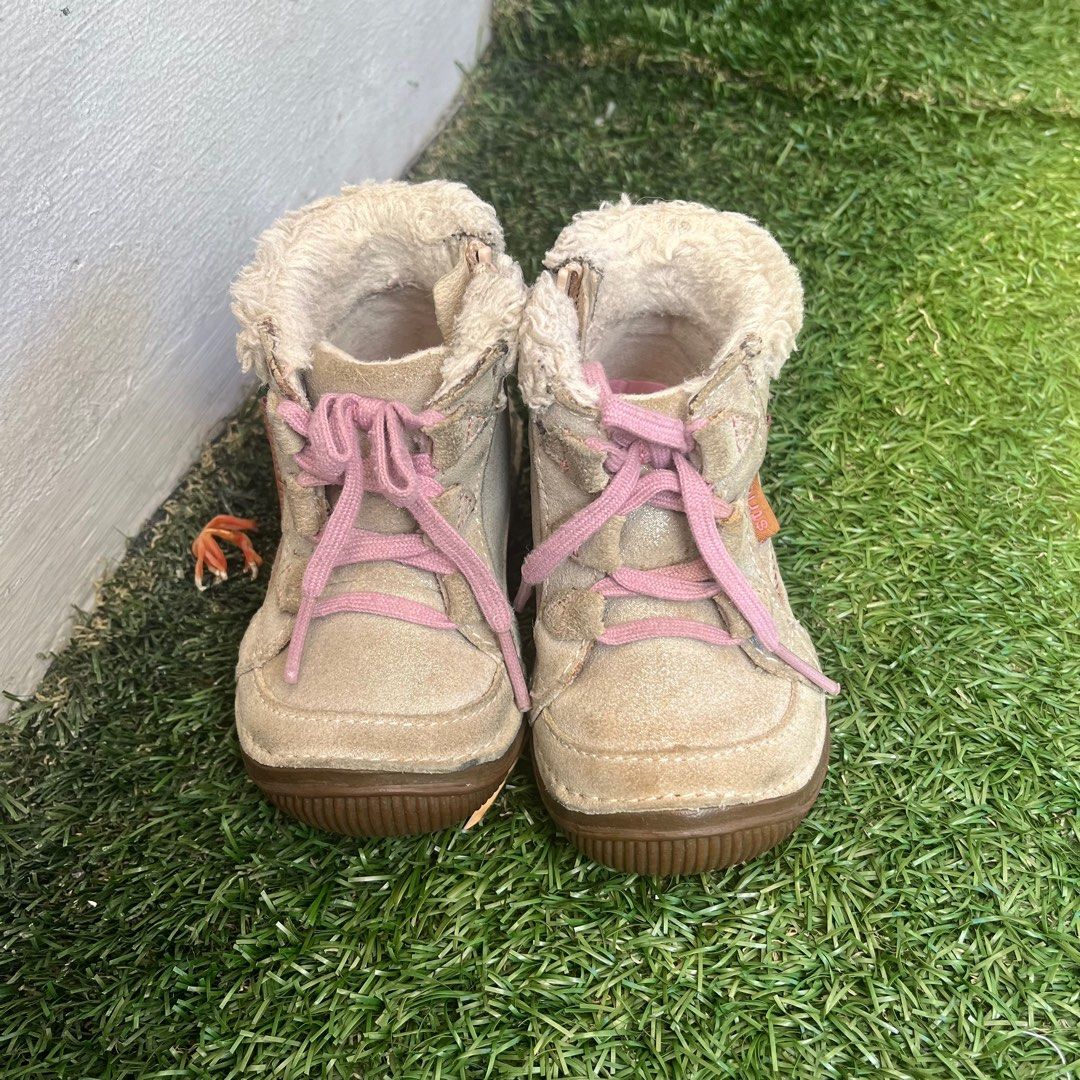 Stride rite online winter boots