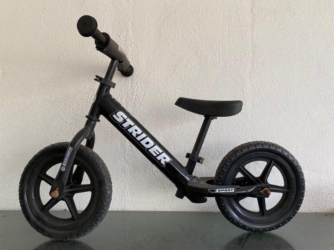 Harga balance bike strider deals