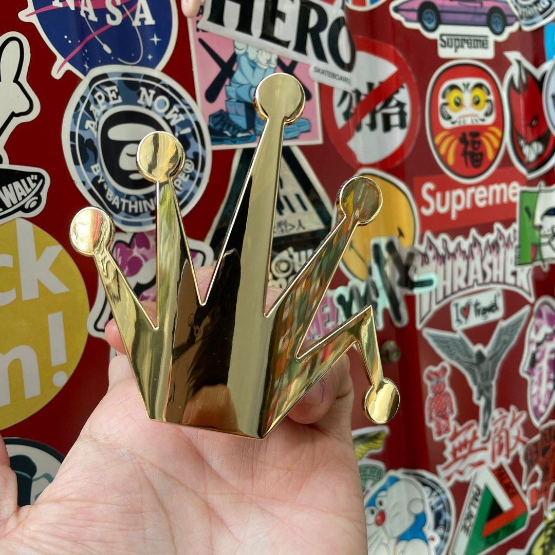 Stussy BENT CROWN WALL HOOK アクセサリー stussy bent crown wall