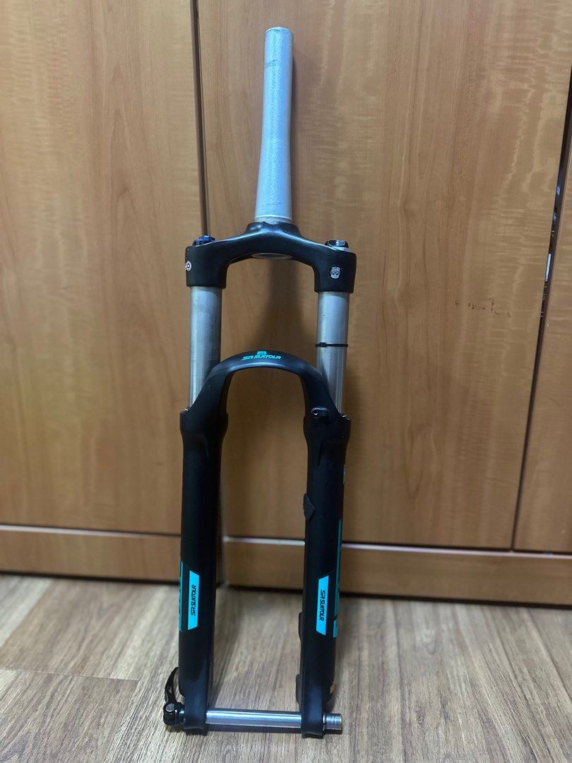 Suntour xcr 32 lor air fork 27.5 120mm PRICE REDUCED Sports
