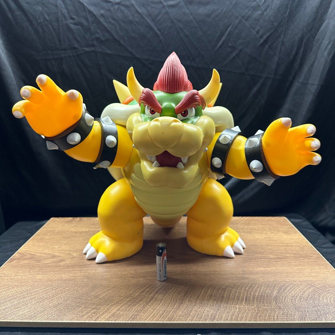 Taito shop bowser figure