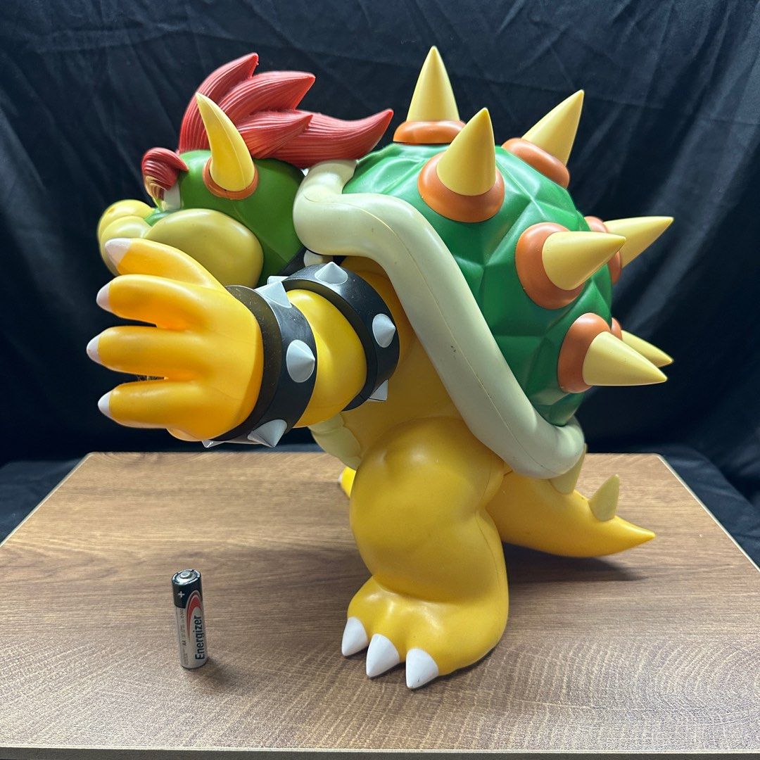 Super Mario Koopa Bowser Ultra Big Action Figure 32cm TAITO