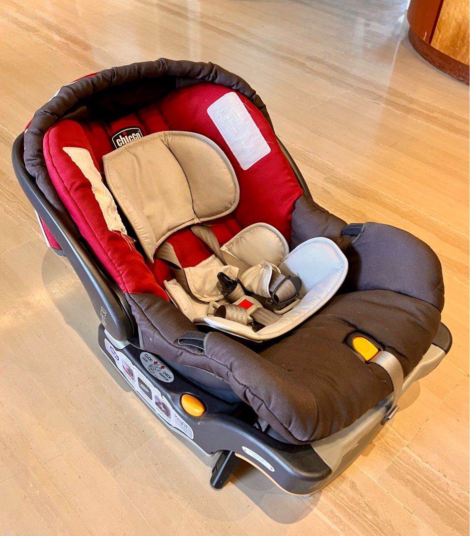 Chicco keyfit 30 car seat padding sales