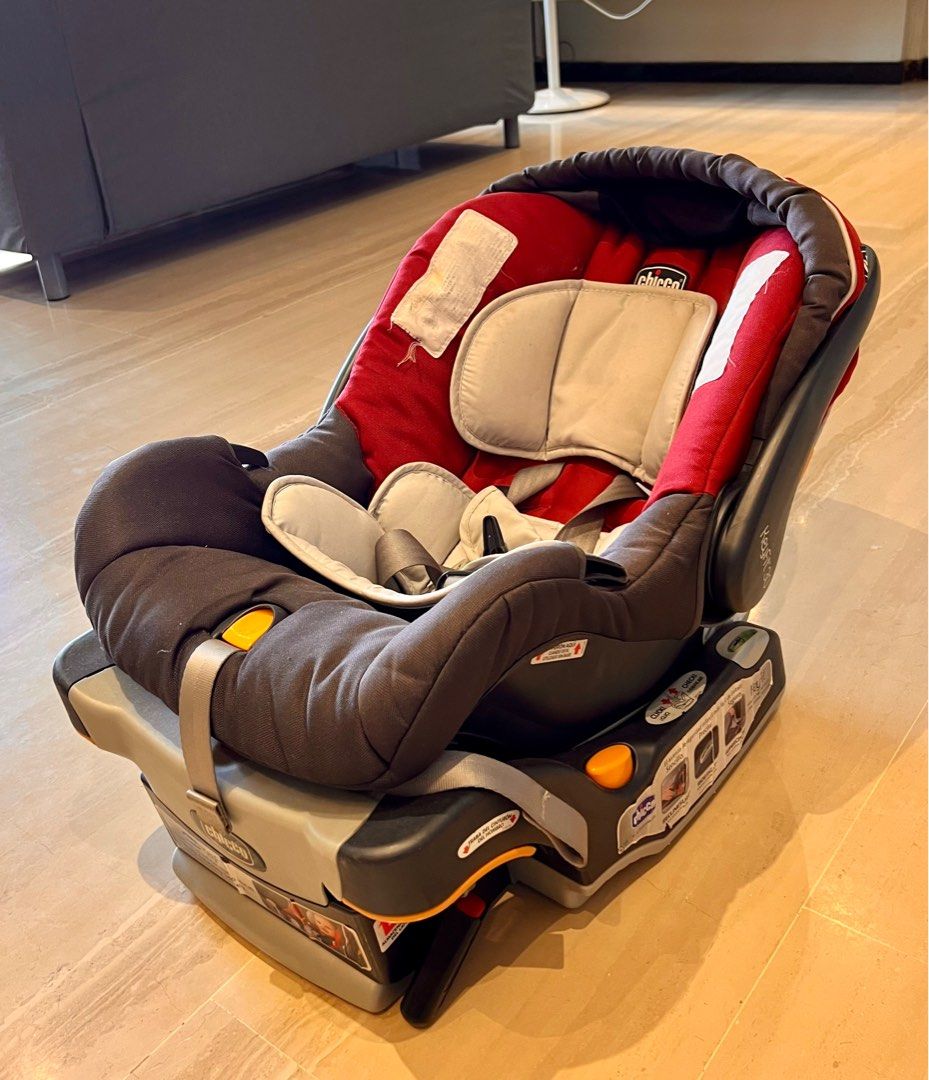 Key 30 sale car seat