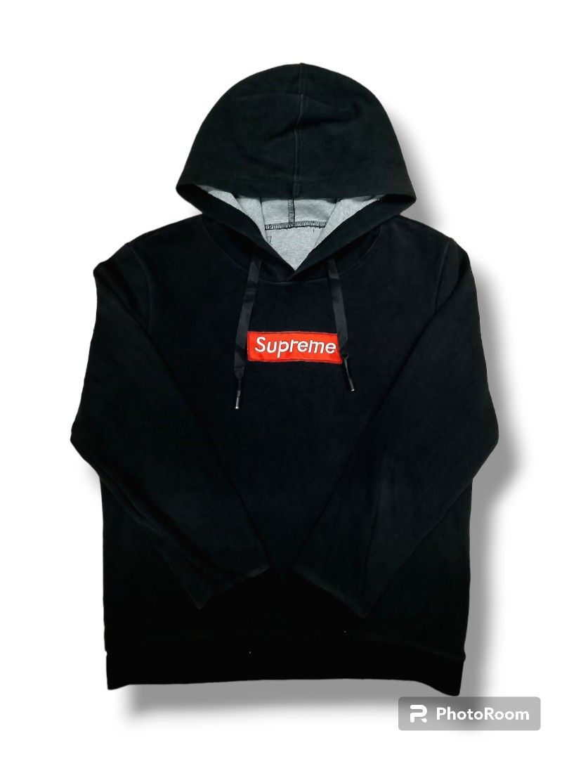 Supreme Hoodie Jacket Men s Fashion Coats Jackets and Outerwear on Carousell