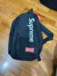Supreme one strap backpack clearance
