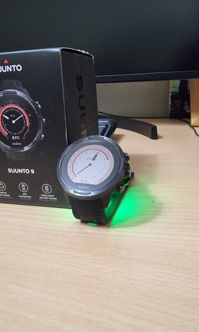 Suunto 9 sale baro unboxing