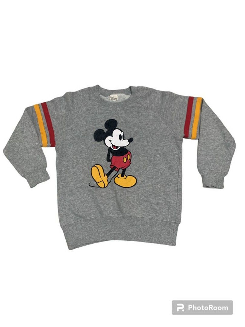 Mickey mouse sweatshirt store kids
