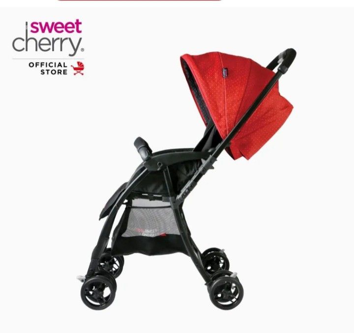 Sweet cherry sale lightweight stroller