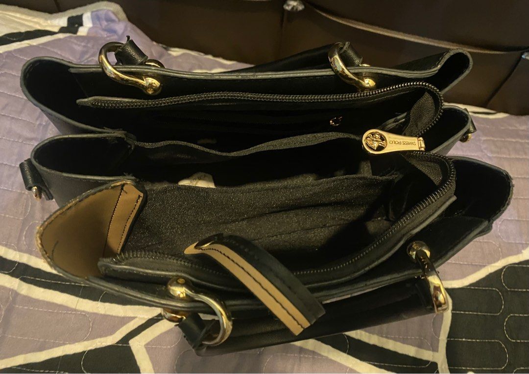 Swiss polo handbag hot sale