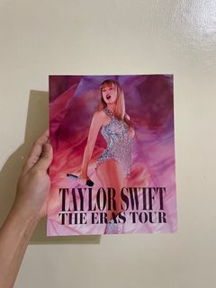 Taylor Swift - The Eras Tour Movie mini poster