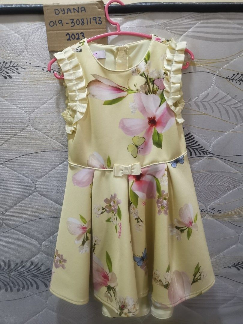 Ted sales baker dyana