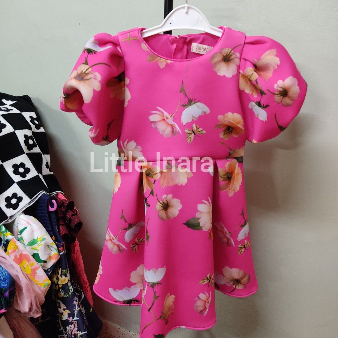 Ted Baker dress 5y