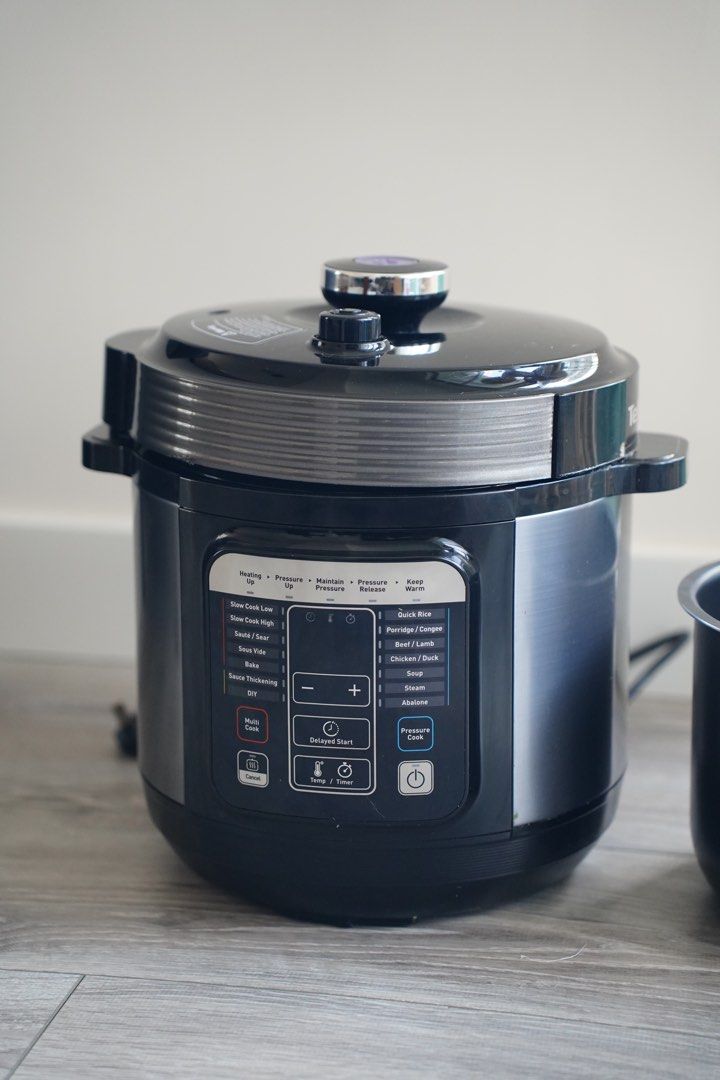 TEFAL CY601D Multicooker Carousell