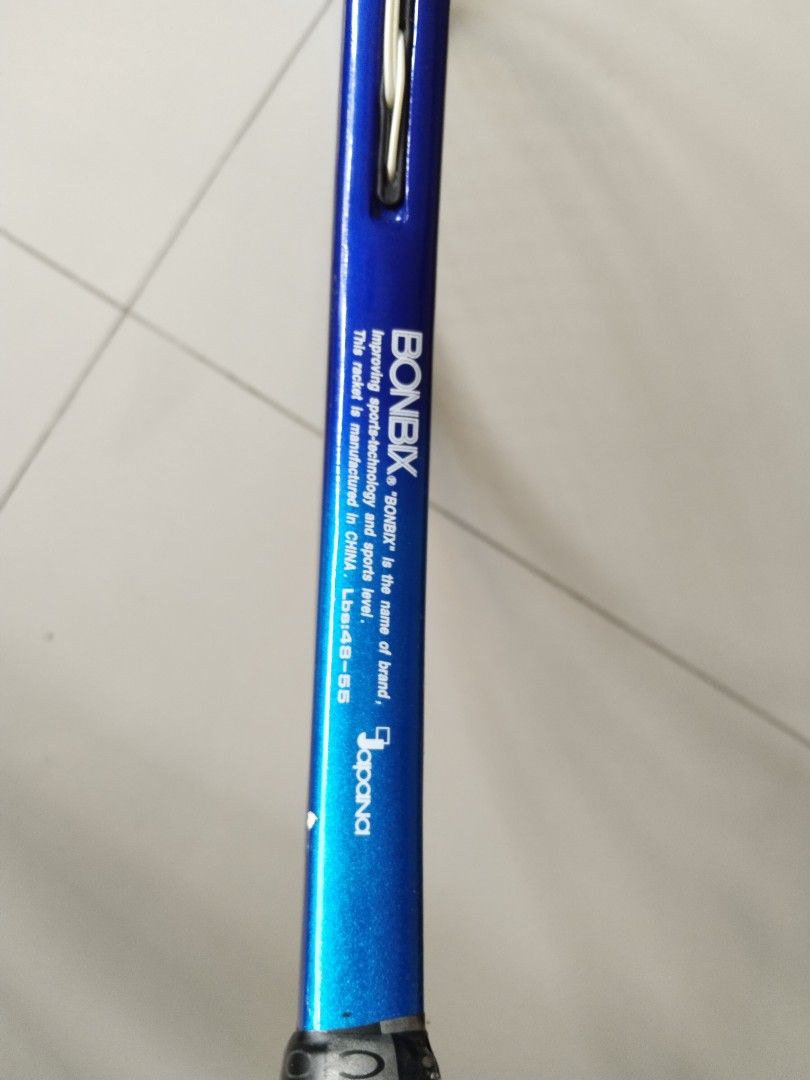 Tennis Racquet Japan Quality Product, Sports Equipment, Sports & Games ...