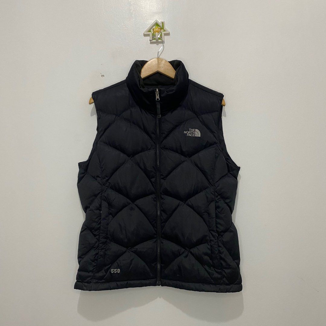 North face on sale 550 vest