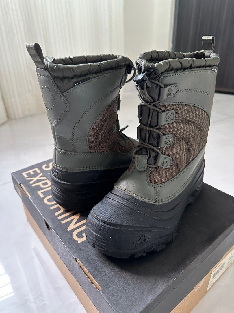 The north face kids alpenglow iv on sale