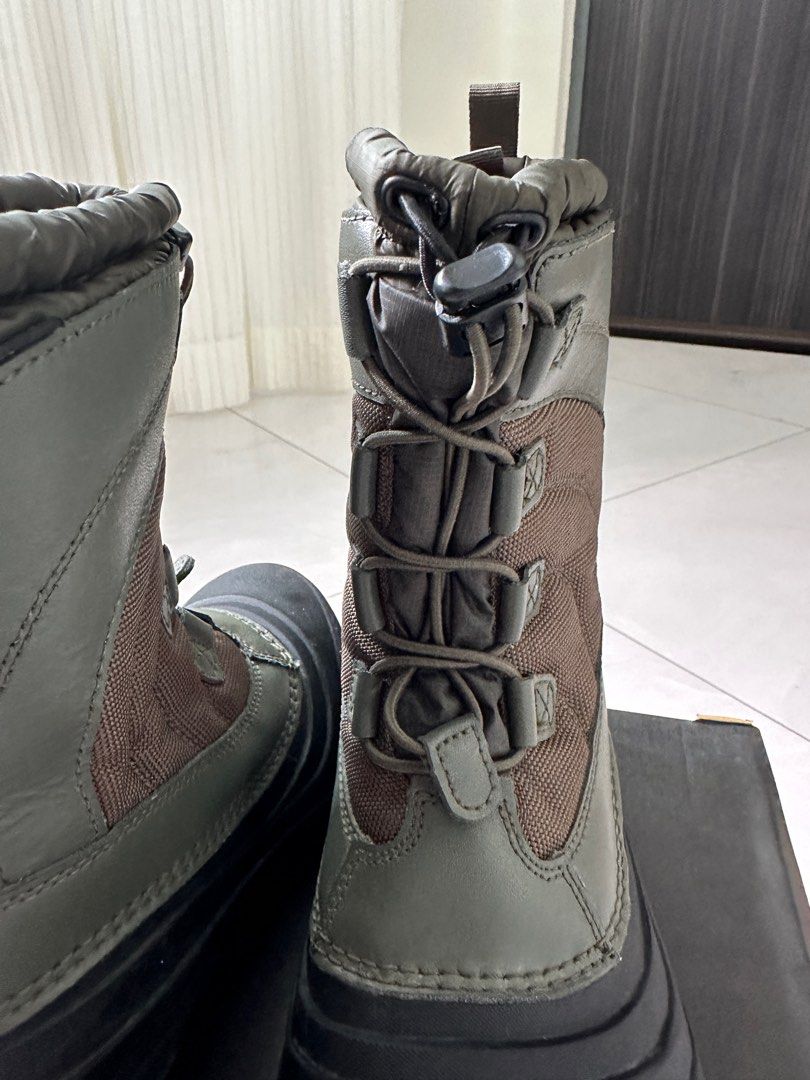 North face clearance alpenglow iv boots