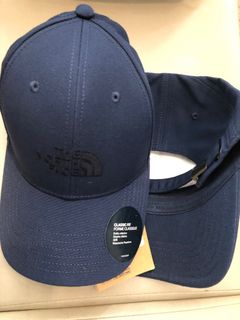 The North Face Classic Hat經典款藍色帽64245340889345110