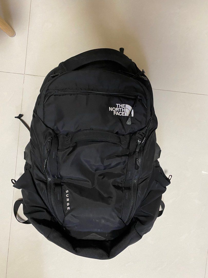North face surge sale clearance