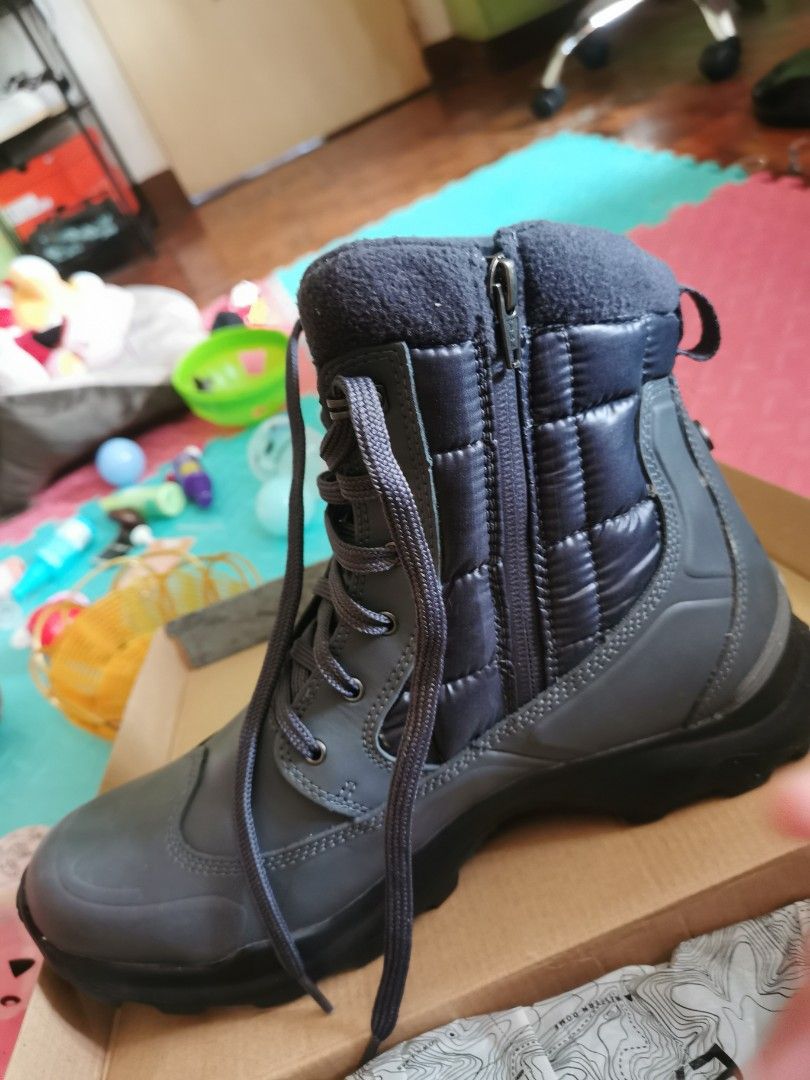 The north face thermoball boot zipper Men s Fashion Footwear