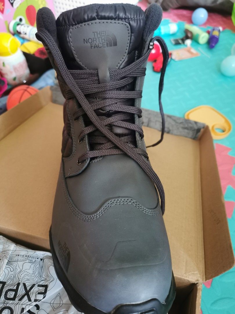 thermoball tall boot the north face