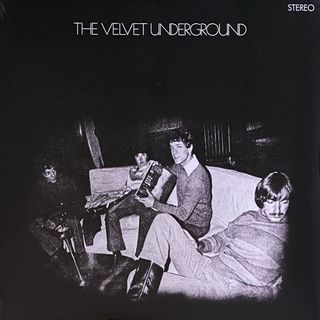 The Velvet Underground - The Velvet Underground Vinyl Record Plaka LP