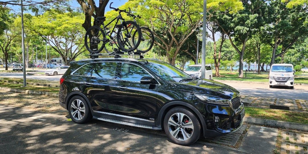 Thule bike on sale rack for sale