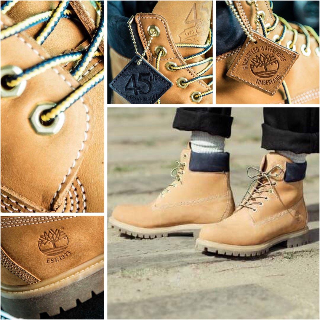 Timberland 45週年 hot sale