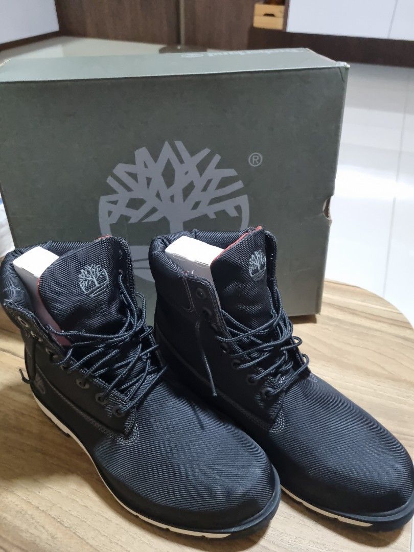 Timberland radford canvas boot new arrivals