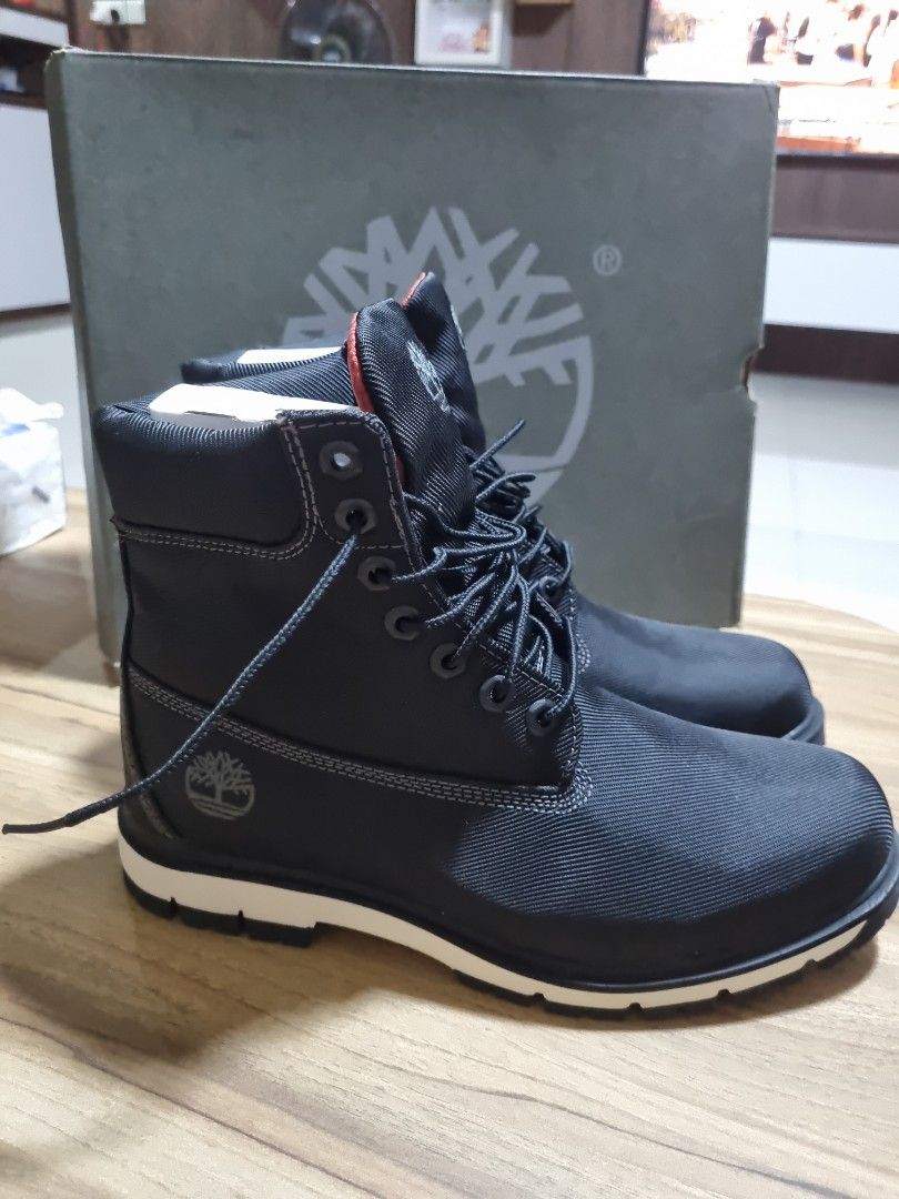 Radford canvas boot hot sale