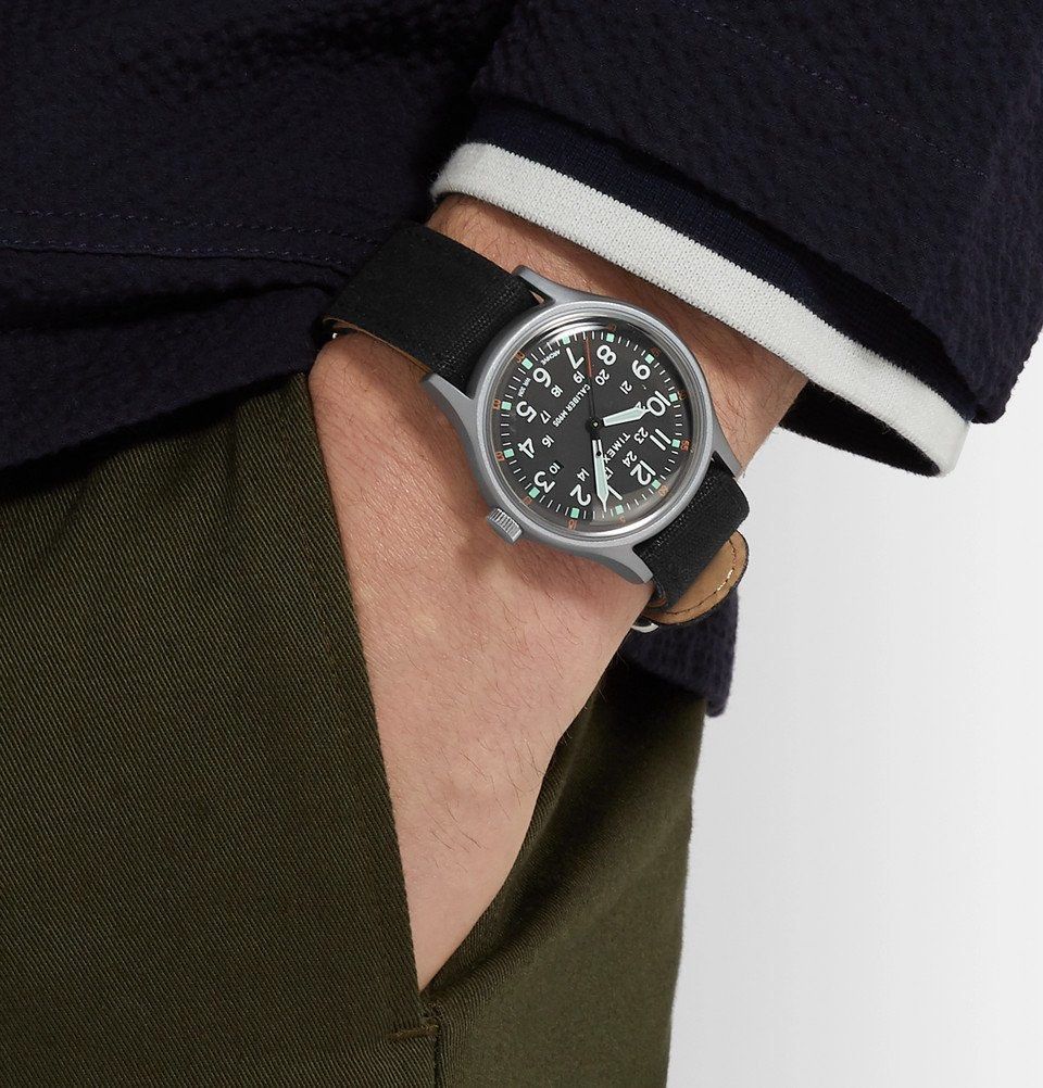 Timex archive camper mk1 watch store