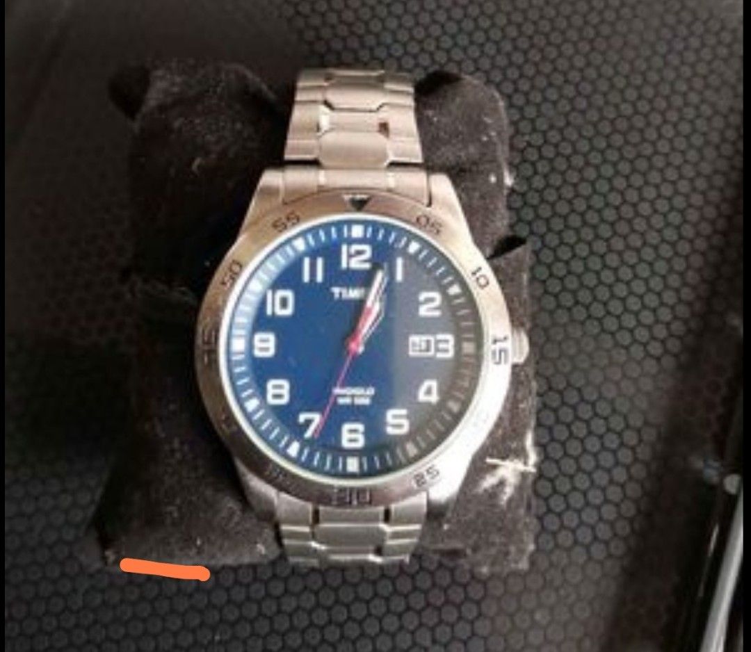 Timex fieldstone way watch store