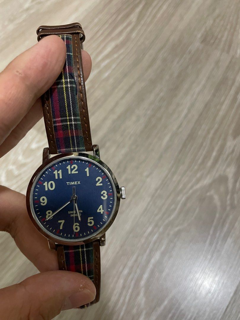 Timex indiglo sale 2016