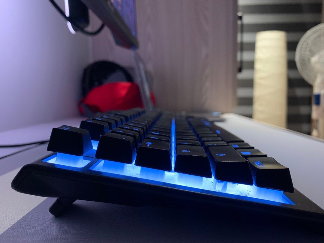 Tofu 60 Acrylic Keyboard Apex 3 TKL Keyboard [Package], Computers & Tech, Parts & Accessories